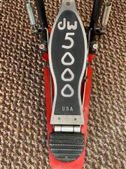 Drum Workshop DW 5000 Double Bass Drum Pedals with Chains